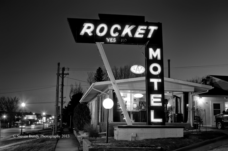 rocket motel