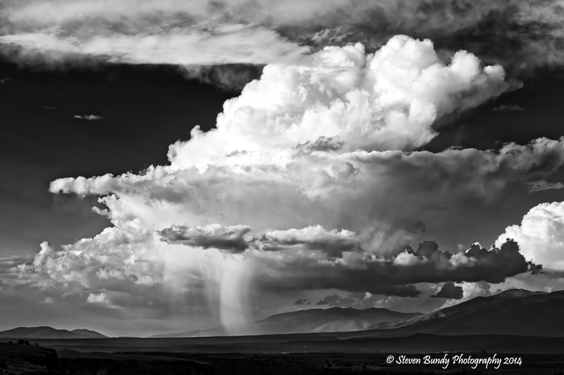 It’s Raining in Questa, Taos, NM – 2014