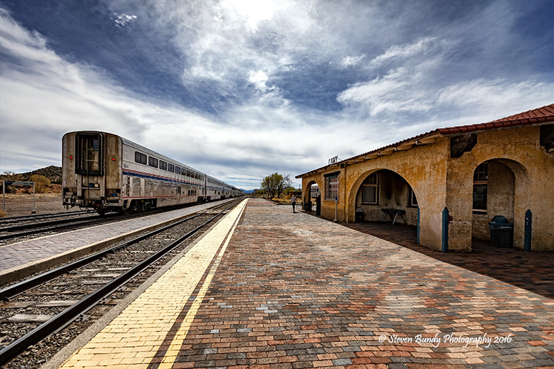 Lamy Station – Lamy, NM – 2016