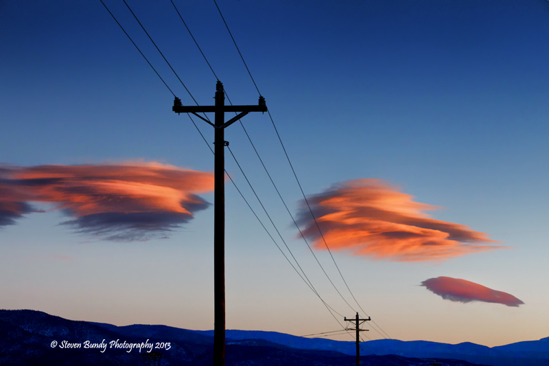 Lennies & Power Poles – Taos, NM – 2013
