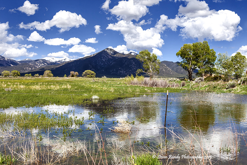 Reflections – Taos, NM – 2015